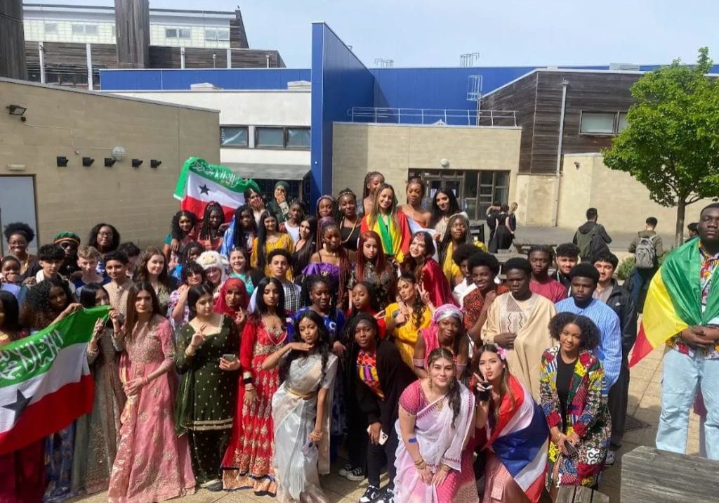 Oakgrove Secondary - Culture Day