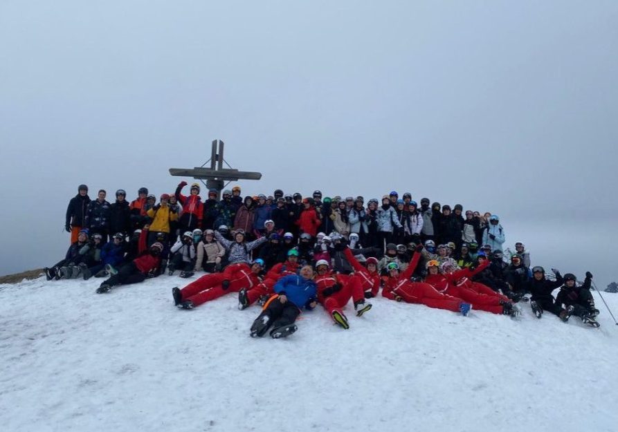 Oakgrove Sixth Form Trip to Austria 2024